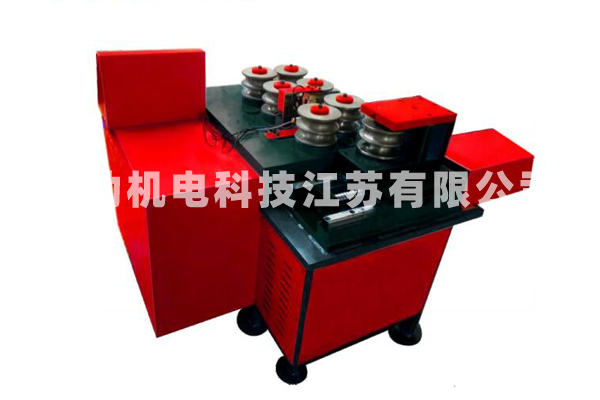 日常操作維護數控彎弧機要注意什么